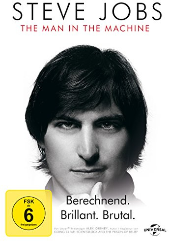 Steve Jobs - The Man in the Machine (OmU)