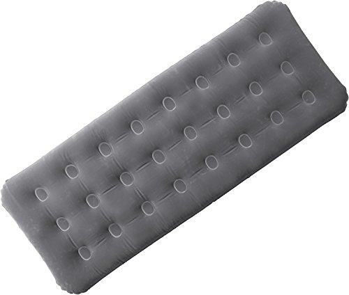 Easy Camp Flock Single Luftmatratze, Grau, One Size