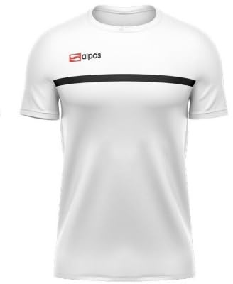 Trikot / Aufwärmtrikot alpas Nova - 3 Farben / versch. Größen lieferbar *NEU* (Rot, S)