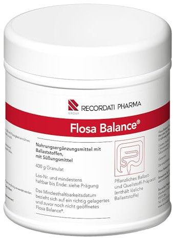 Flosa Balance Dose, 400 g