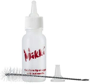 Mikki Dog, Puppy, Cat, Kitten Nursing Kit for Feeding Newborn/Orphaned Pets and Wild Animals
