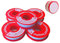 5x Leukoplast stark klebendes Fixierpflaster, je 1,25cm x 9,2m / Zum zuverlässigen Befestigen von Verbänden / Wasserabweisend / Luftdurchlässig / 5 Rollen