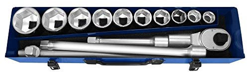BGI DISTRIBUTION SAS Zusammensetzung von 3/4 Experten von Facom Sockets - 14 Stücke - E194682