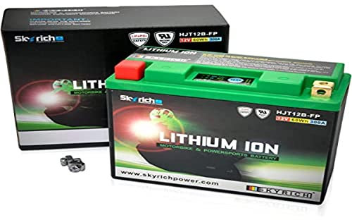 batteria skyrich litio hjt12b-fp