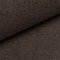 novely® AUEN Premium Möbelstoff | Webstoff | fein gewebter Polsterstoff | Meterware | Bezugsstoff | 1 lfm | 26 Farben (04 Braun)