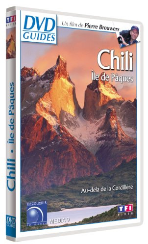 DVD Guides : Chili, Île de Pâques, le feu et la glace
