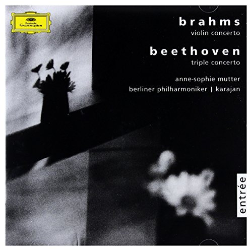 Brahms - Violinkonzert D-Dur / Beethoven - Tripelkonzert