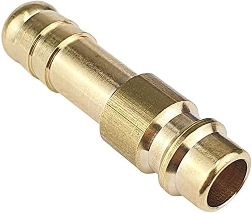 Druckluft Kupplungsstecker Tülle Schlauchanschluss 13 (1/2) mm