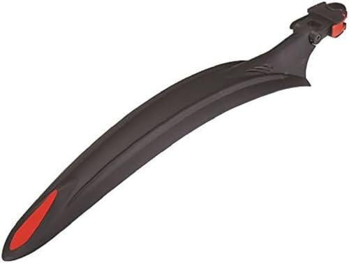 Prophete Hinterrad-Steckschutzblech Cross, Schwarz, 24-26 Zoll, 233