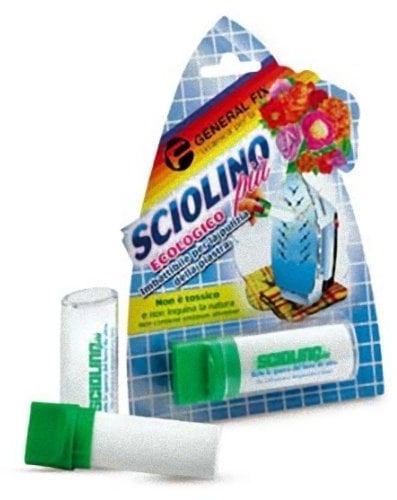 SCIOLINO PIU' Stick Pulizia Piastra Ferro da Stiro