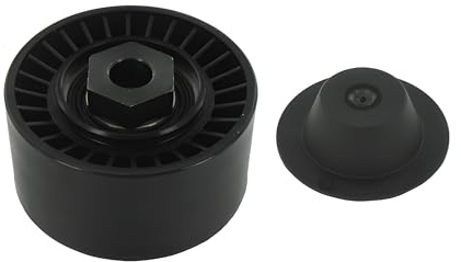 SKF Belt Tensioner For V-Ribbed Belt VKM 36056 Center Position Height 78 mm Length 76 mm Width 49 mm - OE Quality