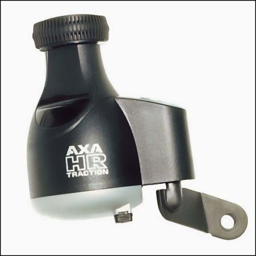AXA Dynamo Traction Power Control schwarz Rechtsmontage