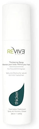 Revive Procare - Spray volumizzante senza alcol che dona spessore e forza ai capelli - 200ml -