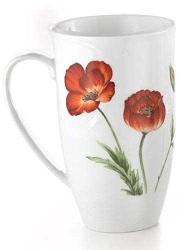 Poppy Cha Cult Jumbo Becher 0,5l