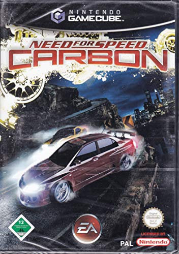Need for Speed Carbon - Gamecube by Electronic Arts
