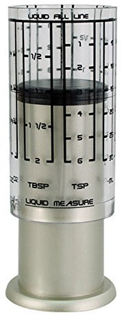 KitchenArt 22101 Mini Adjust-A-Cup, Satin