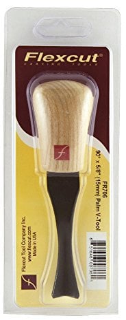 90° X 5/8 Palm V-Tool