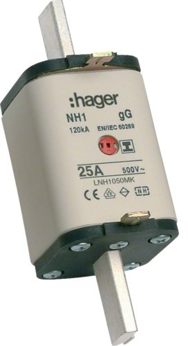 Hager LNH1125MK NH-Sicherung 125A 3St.
