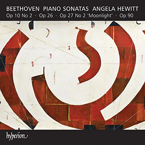 Beethoven: Piano Sonatas - Op. 10 No. 2 / Op. 26 / Op. 27 / No. 2 'Moonlight' / Op. 90