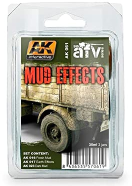 (AK00061) - AK Interactive Set Mud Set