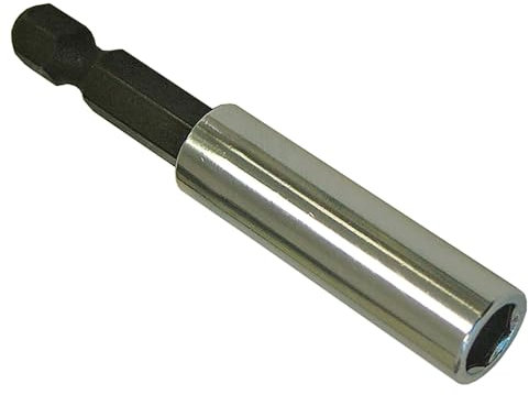 Faithfull SBMBHSTD 1/4-inch 60mm Magnetic Bit Holder Standard