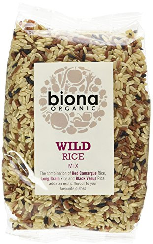 Biona Wild Rice Mix Organic (6 X 500G)