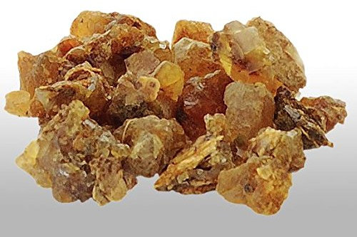 Weihrauch 25 gr Myrrhe im bruchfesten Glasröhrchen