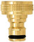 Boutté ADF26 Nez de robinet automatique laiton femelle 26x34
