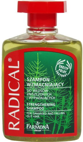 Farmona Radical Pferdeschwanz Stärkung Shampoo Gegen Haarausfall 330 ml