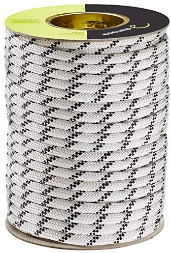 EDELRID Performance Static Seil 11,0mm x 50m weiß