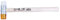 Max-Power COX630035 Mazzuola Plastica/Gomma, Diametro 35 mm