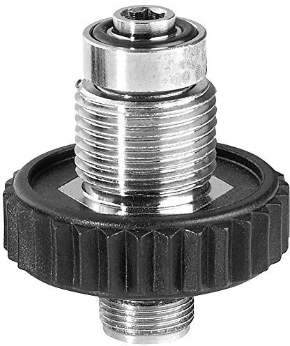 Adapter DIN 300bar MC5-MC9