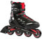 Bladerunner by Rollerblade Advantage Pro XT Herren Erwachsene Fitness Inline Skate, Schwarz und Rot, Inlineskates, 11
