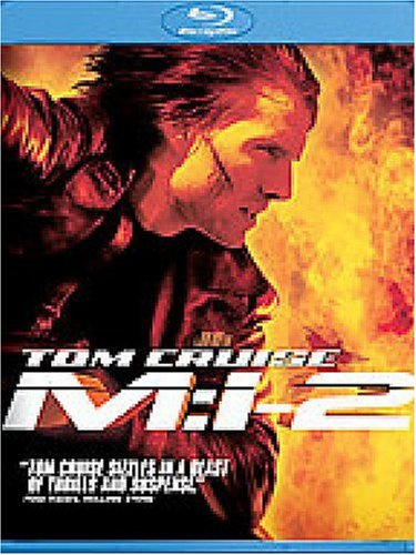 Mission Impossible 2 [Blu-ray]