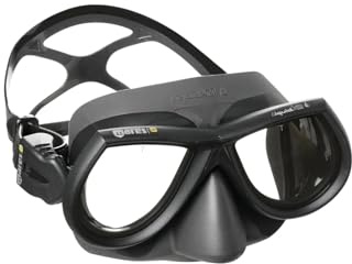 Mares Erwachsene Taucherbrille Mask Star LiquidSkin SF