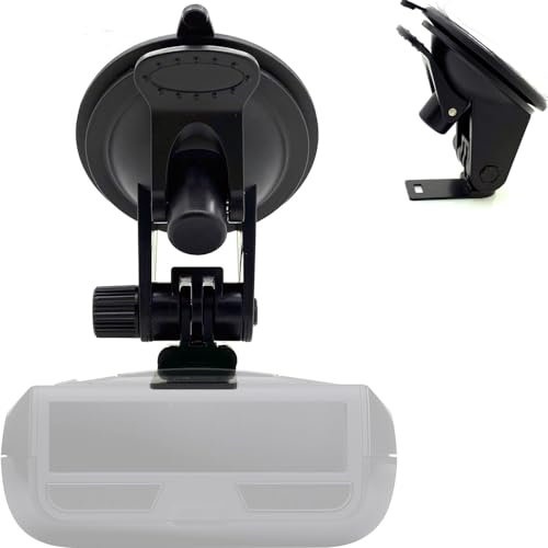 ChargerCity Ursprüngliche Mega Grip Fahrrad- und Motorradhalterung mit Bungee-Gurt Unterstützung für Apple iPhone 4S 4 3GS 3G iPod Touch All Generation (Unterstützung Lenker von 0,75 bis 1,25)