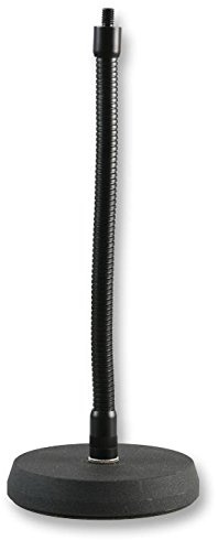 PULSE PLS00069 Gooseneck Desktop Microphone Stand