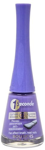 Bourjois 1 Seconde Nail Polish No.09 Lavande Esquisse