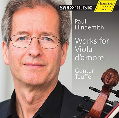 Works For Viola D'amore