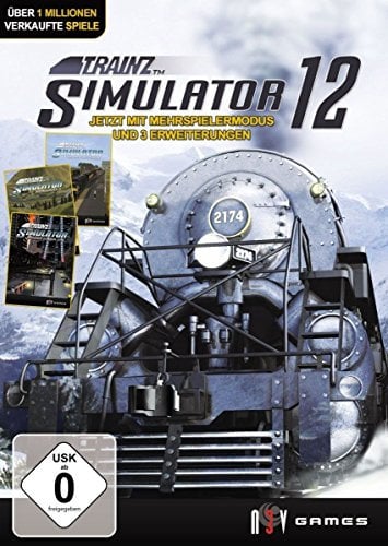 Trainz Simulator 12 Deluxe