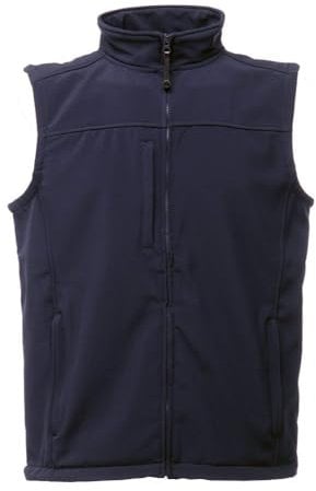 Regatta Men's Flux Bodywarmer - Size 4XL - Navy/Navy