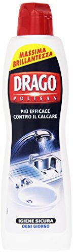Drache – pulisan, Kalk, Entkalker und Reiniger für Hartböden – 500 ml