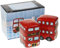 Salz-und Pfefferstreuer Set BRITISH BUS
