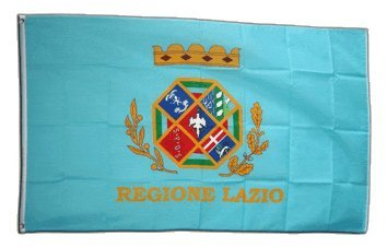 Digni® Bandiera Italia Lazio 90 x 150 cm