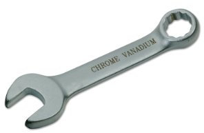 Laser 2812 Stubby Combination Spanner 15mm