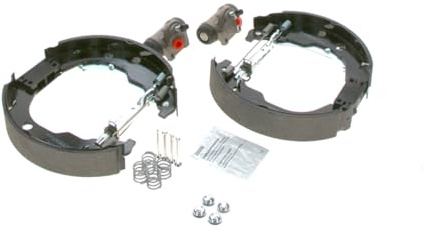 Bosch KS122 Kit Super Pro - hintere Trommelbremsenset - ein vormontiertes Set
