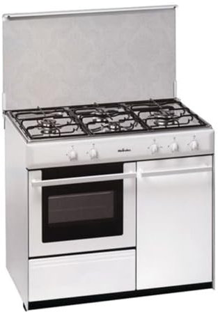 Meireles - Cocina-De-Gas-Meireles-2940Vw