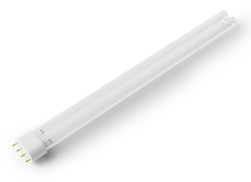 SunSun Ersatzteil für CUV-336 Teichklärer – UV-C Lampe – 36 W – für Teiche, UV Leuchtmittel, UVC Teichfilter Zubehör
