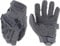 Mechanix Wear: M-Pact Wolf Grau Taktische Arbeitshandschuhe – Berührungsfähig, Aufprallschutz, Absorbiert Vibrationen (X-Large, Grau)