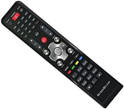 Remotecontrol Standard V2 Universal (schwarz)